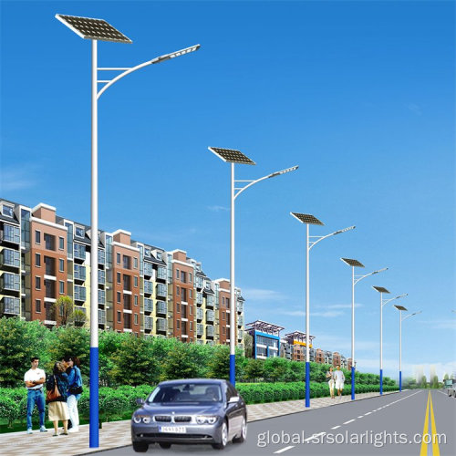 Outdoor Solar Street Lights OEM/ODM Solar Street Light Manufactory